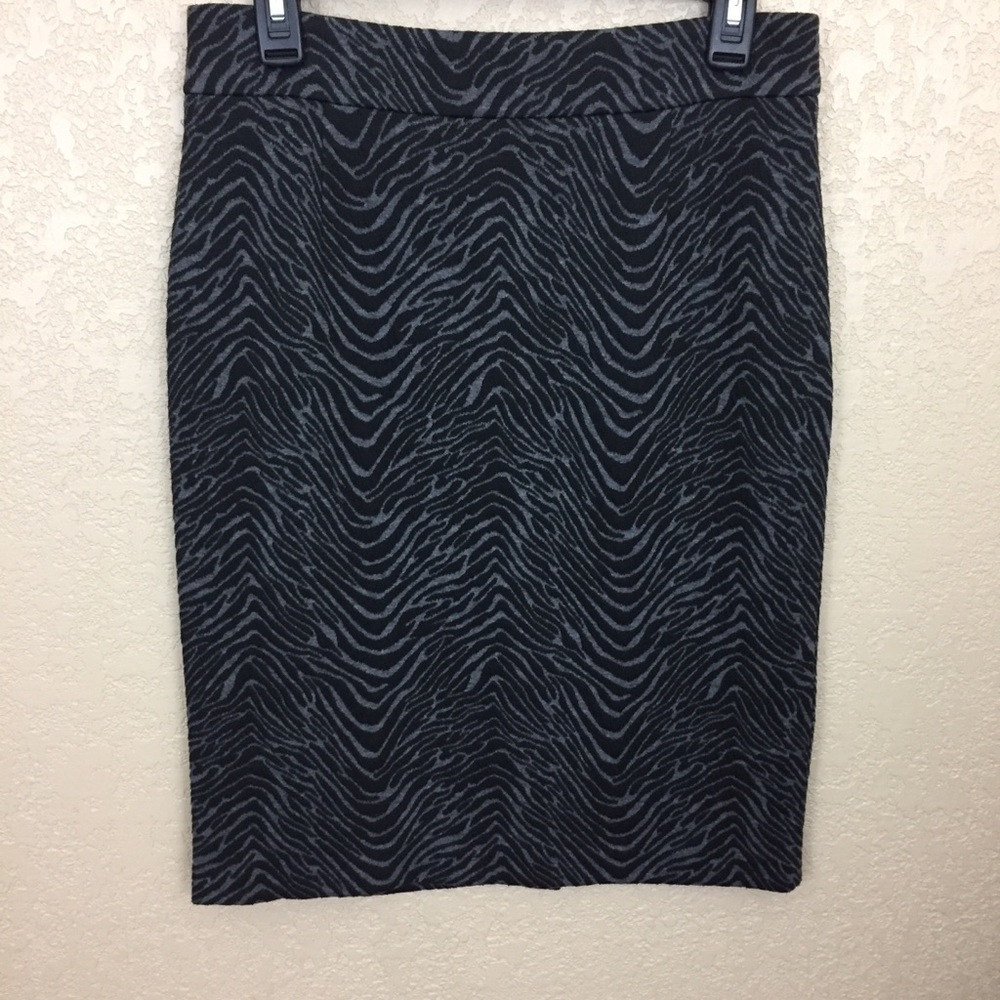 SALE
 Calvin Klein Animal Print Pencil SkirtG11